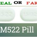m522 pill