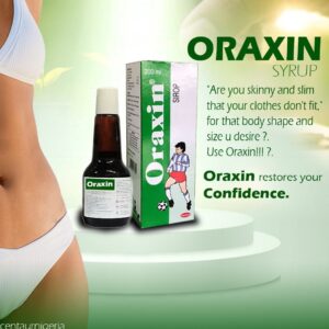 oraxin For Weight Gain In Nigeria
