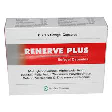 renerve plus tablet uses and side effects