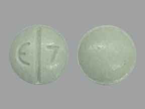 E7 Green Pill