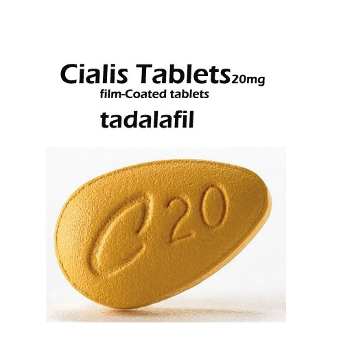 Cialis 20mg Pill