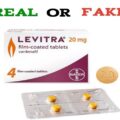 Fake Levitra Pills
