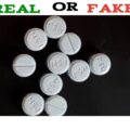 Fake MSJ Diazepam Pills
