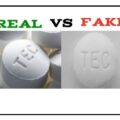 Fake Ratio-Oxycocet TEC Pills