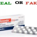 How to Spot Fake Bensedin Diazepam