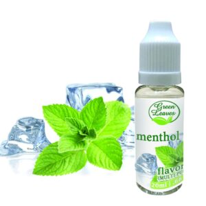 Menthol Poisoning effects
