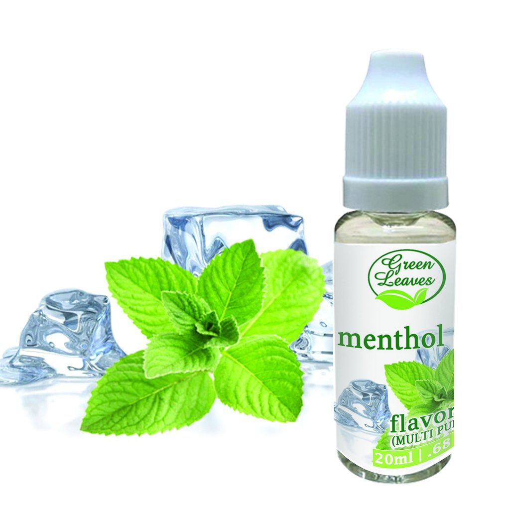 Menthol Poisoning effects