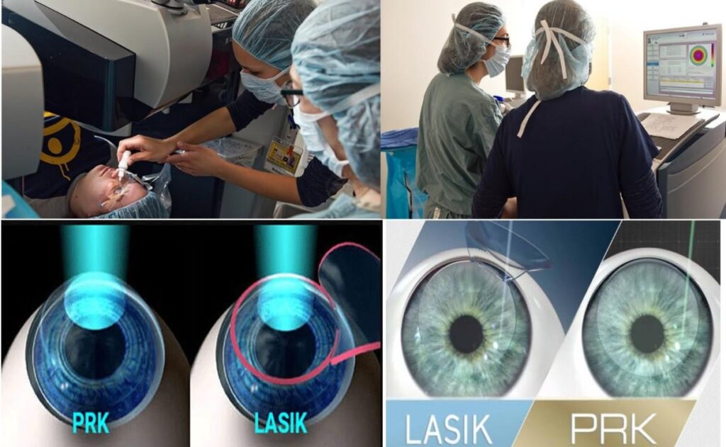 PRK Vs LASIK: Advantages, Disadvantages, Differences, Similarities