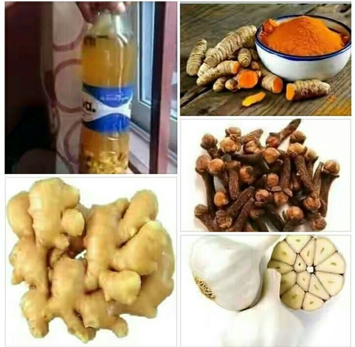 Side Effects Of Ginger, Garlic Turmeric And Cloves Combo