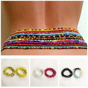 Waist Beads Color Meaning