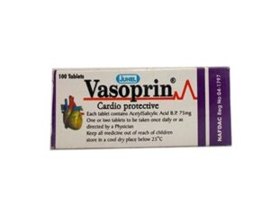 What Are the Benefits Of Vasoprin