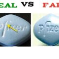 What do fake Viagra pills look like