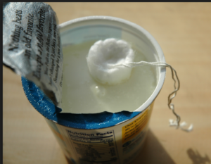 Yoghurt Tampon Overnight