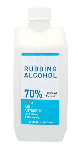 can you drink rubbing alcohol
