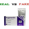 How to Spot Fake Augmentin