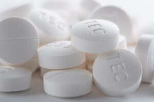 Ratio-Oxycocet TEC Pills