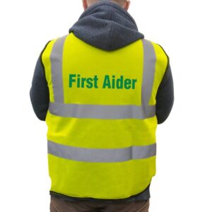 Qualities Of A Good First Aider