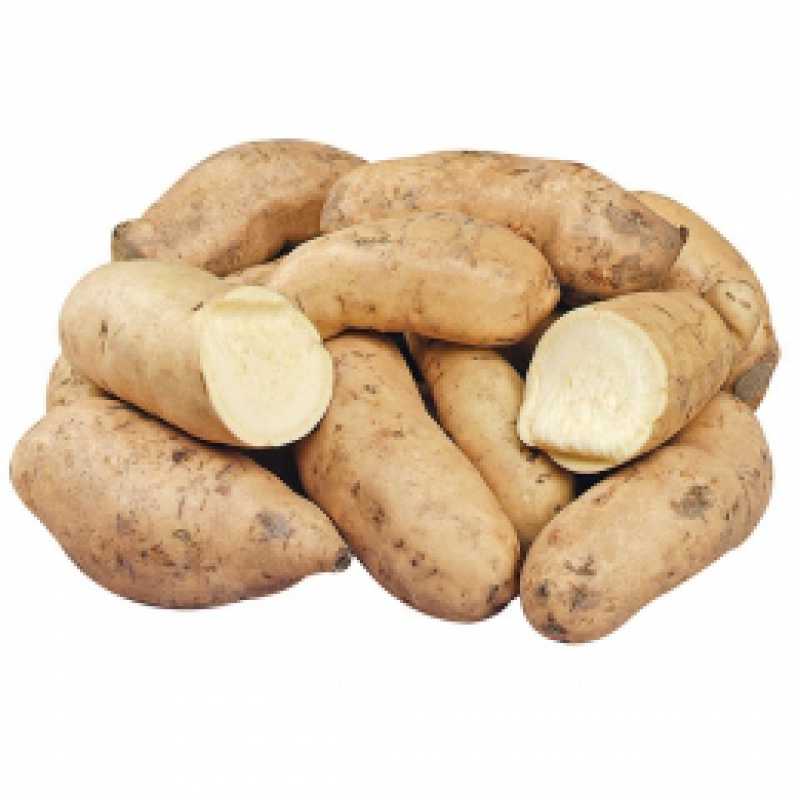 10 health benefits of sweet potatoes