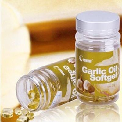 health benefit of fohow garlic softgel
