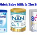 Best Milk For Babies In Nigeria
