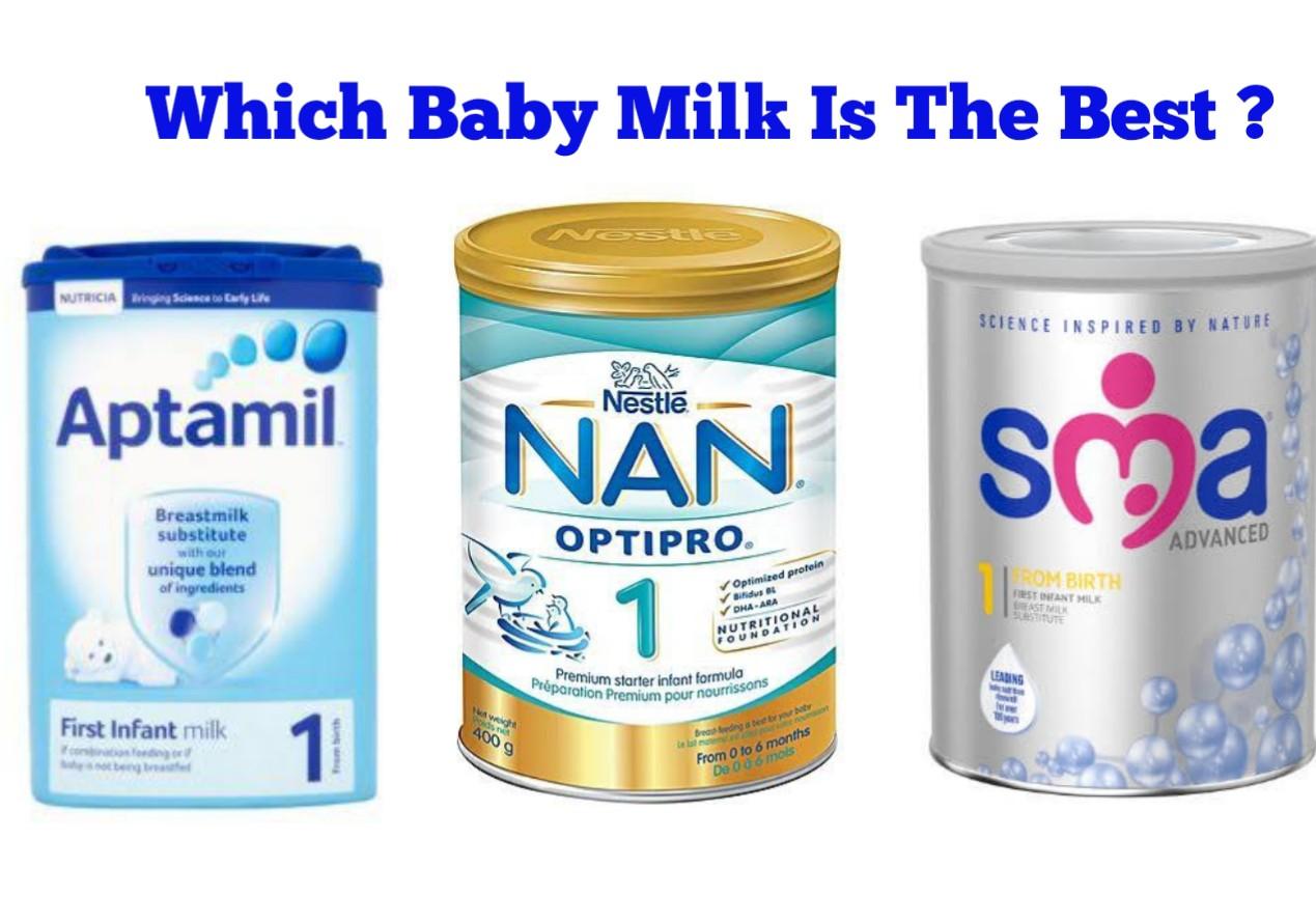 15 Formulas Closest To Breastmilk In 2024 MDBRP 15 Formulas Closest To Breastmilk In 2024 MDBRP