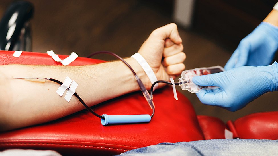Can Diabetics Donate Blood