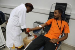 Can Someone With Tattoo Donate Blood In Nigeria