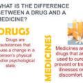 Difference Between Drug and Medicine