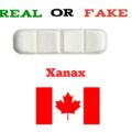 Fake Canadian Xanax