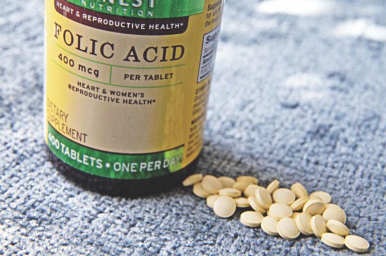 Folic Acid In Pregnancy When To Stop Taking It Public Health
