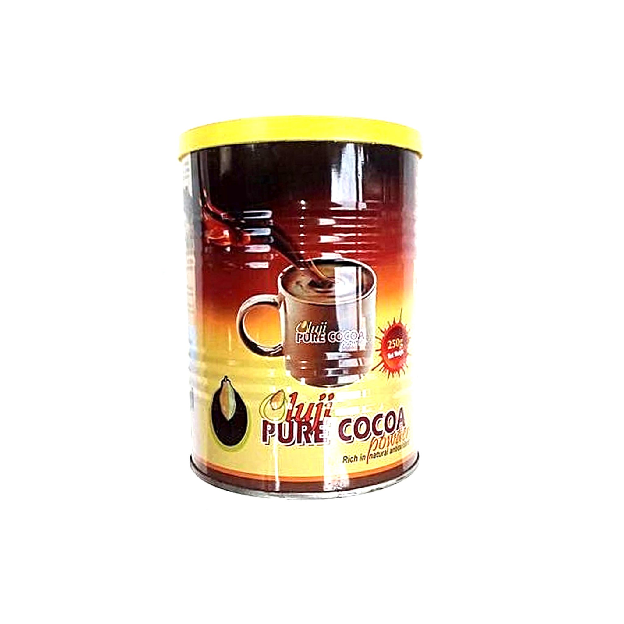 Health Benefits Of Oluji Pure Cocoa Powder