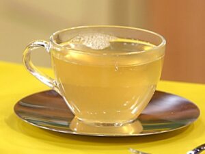 Health Benefits of Lemongrass and Ginger Tea