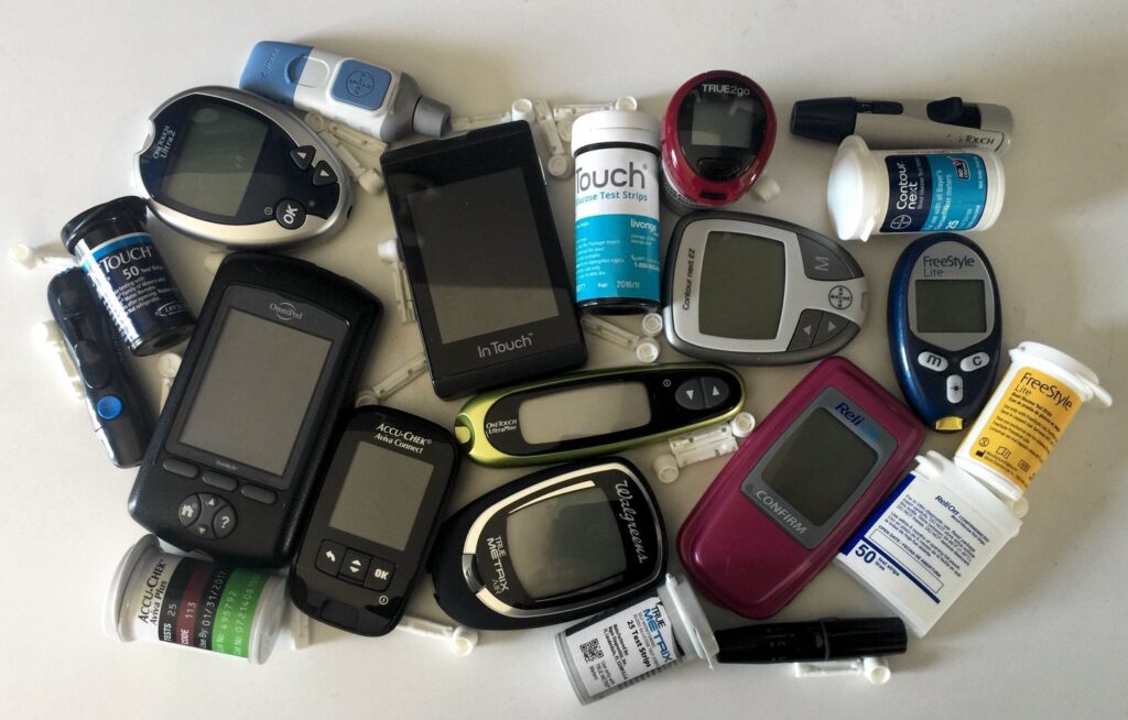 How To Dispose Of Old Glucose Meters Public Health