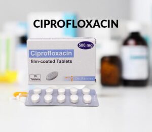 How To Recover From Ciprofloxacin Side Effects