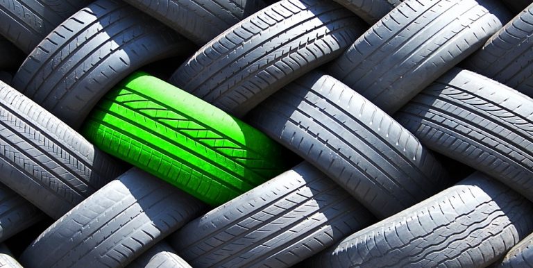 How To Spot Fake Tyres