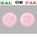 How to Spot Fake NP 12 Pill