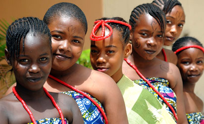 Menstrual Hygiene Practices In Nigeria