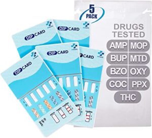 What is PPX On A Drug Test