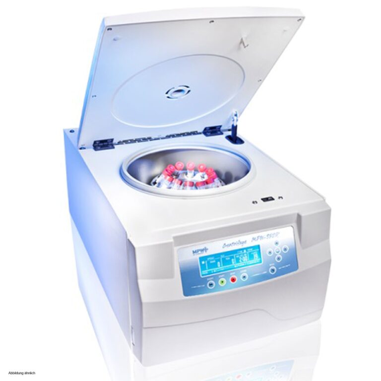 Types of Laboratory Centrifuges Public Health