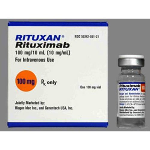Rituxan (Rituximab) Package Insert
