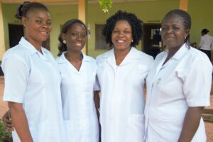 Types of Nurses in nigeria
