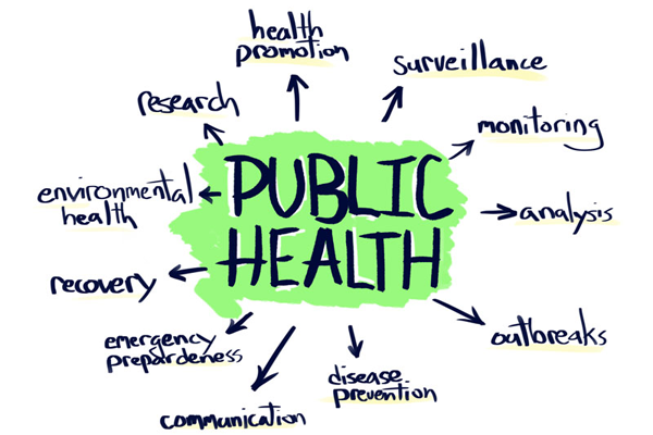 What Is The Function Of Public Health