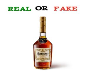 how to spot fake hennessy