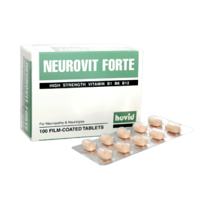 neurovit forte for nerve pain