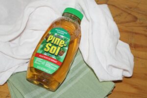 How to Dispose of Pine-Sol