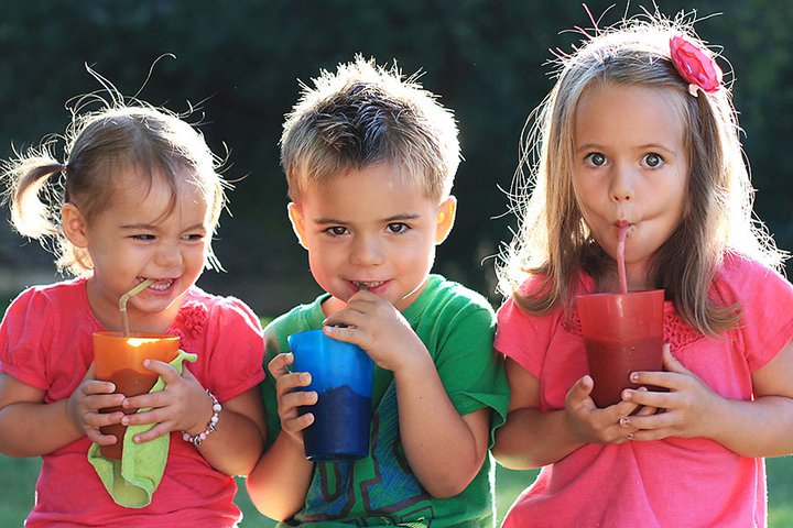 smoothies for babies to gain weight