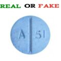 A 51 Pill Fake