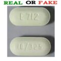E712 Pill Fake