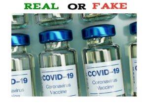 Fake COVID-19 Vaccine