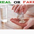 Fake Collagen Supplements